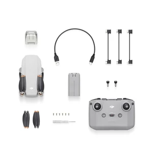 Квадрокоптер (дрон) с камерой DJI Mini 2 - Фото 4
