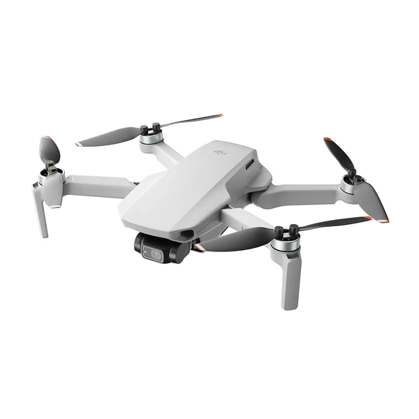 Квадрокоптер (дрон) з камерою DJI Mini 2 Fly More Combo