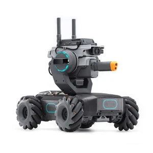 Робот-танк DJI RoboMaster S1