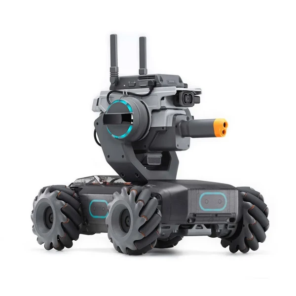 Робот-танк DJI RoboMaster S1