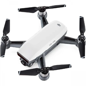 Квадрокоптер DJI Spark Alpine White (Уценка) CP.PT.000899 - Фото 1