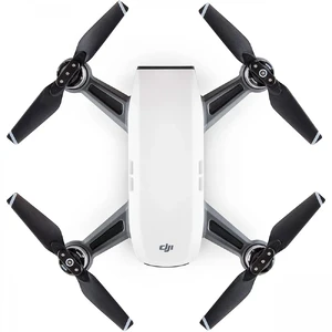 Квадрокоптер DJI Spark Alpine White (Уценка) - Фото 2