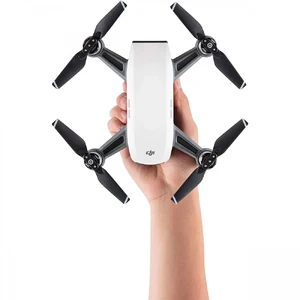 Квадрокоптер DJI Spark Alpine White (Уценка) - Фото 6