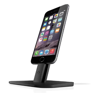 Док-станция Twelve South HiRise Black для iPhone | iPad mini