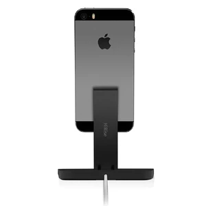 Док-станція Twelve South HiRise Black для iPhone | iPad mini - Фото 2