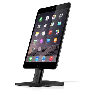 Док-станція Twelve South HiRise Black для iPhone | iPad mini - Фото 3