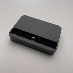 Черная док-станция iLoungeMax для Apple iPhone 5 | 5S | SE | 5C | 6 | 6s | 6 Plus | 7 | 7 Plus | 8 | 8 Plus - Фото 4