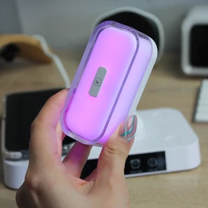 Док-станція 4 в 1 для зарядки iPhone/AirPods/Apple Watch, 30W, з підсвіткою і будильником | iLoungeMax 4-in-1 Foldable Charging Station White - Фото 8