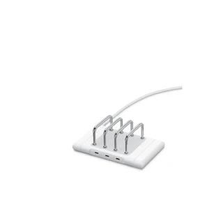 Док-станция Scosche BaseLynx 2.0 Vertical Charging Station для iPad MacBook - Фото 2