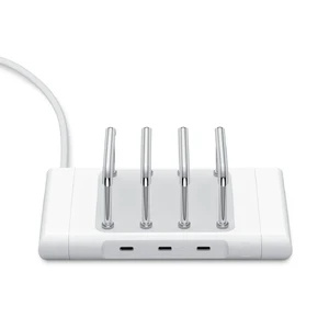 Док-станция Scosche BaseLynx 2.0 Vertical Charging Station для iPad MacBook - Фото 3