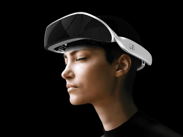 Окуляри для незрячих .lumen AI з тактильною віддачею для виявлення перешкод в Одесі