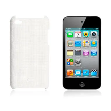 Чехол iLoungeMax Dotted White для iPod Touch 4 в Броварах
