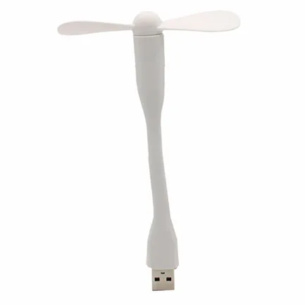 Гибкий USB вентилятор iLoungeMax Dr. Memory White