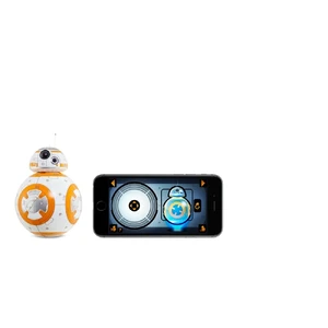 Дроїд Sphero BB-8 Star Wars - Фото 5