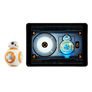 Дроїд Sphero BB-8 Star Wars - Фото 6