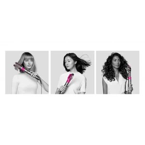 Стайлер Dyson Airwrap Complete Styler Nickel | Fuchsia (HS01) - Фото 3