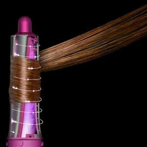 Стайлер Dyson Airwrap Complete Long Fuchsia (HS01) - Фото 4