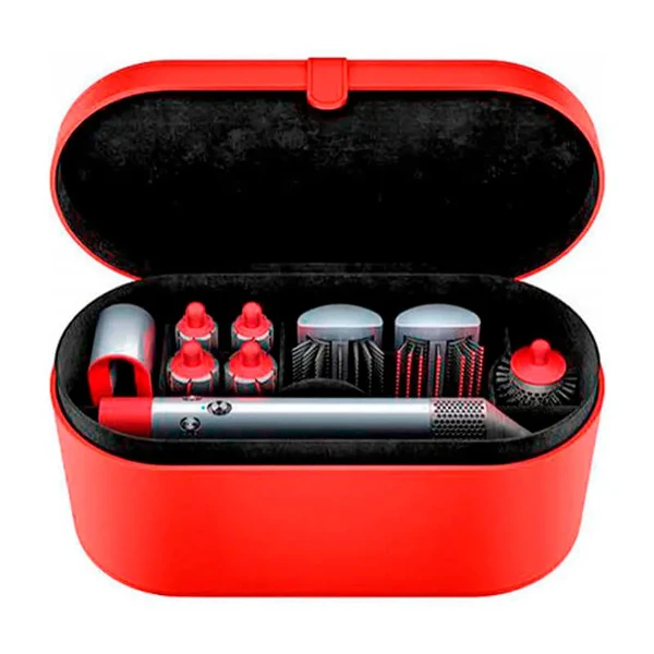 Стайлер Dyson Airwrap Complete Styler Nickel | Red