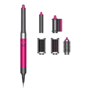 Стайлер Dyson Airwrap Multi-styler Complete Long Fuchsia | Nickel