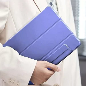 Магнитный чехол-книжка ESR Rebound Hybrid Case 360 Lavender для iPad Pro 11" M2 (2022) | M1 (2021) - Фото 3