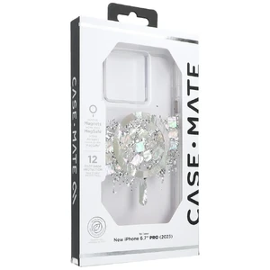 Чехол Case-Mate Karat Touch of Pearl MagSafe для iPhone 15 Pro Max - Фото 5