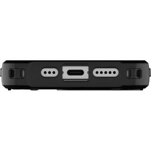 Противоударный чехол UAG Monarch Series Crimson для iPhone 15 Pro - Фото 4