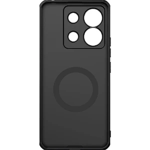 Захисний чохол Nillkin Frosted Shield Pro MagSafe Black для Xiaomi Redmi Note 13 Pro 5G/Poco X6 - Фото 4