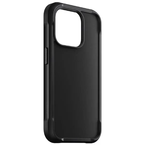 Противоударный чехол Nomad Rugged Black для iPhone 15 Pro - Фото 5