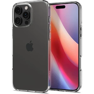 Прозорий чохол Spigen Crystal Flex для iPhone 16 Pro Max - Фото 3