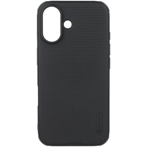 Черный матовый чехол Nillkin Frosted Shield Pro для iPhone 16