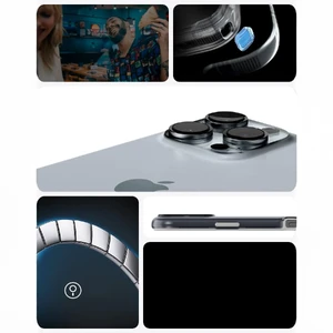 Серый чехол Spigen Classic C1 Mag MagSafeдля iPhone 16 Pro - Фото 13