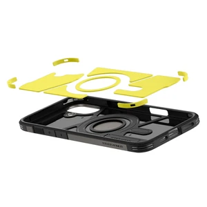 Сталевий чохол Spigen Tough Armor Mag для iPhone 16 Plus MagSafe - Фото 10