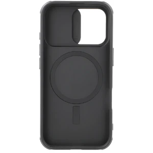 Черный магнитный чехол Nillkin CamShield Pro для iPhone 16 Pro - Фото 4