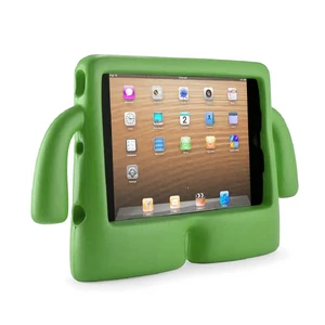Дитячий чохол iLoungeMax iGuy Green для iPad mini 5 | 4 | 3 | 2 | 1