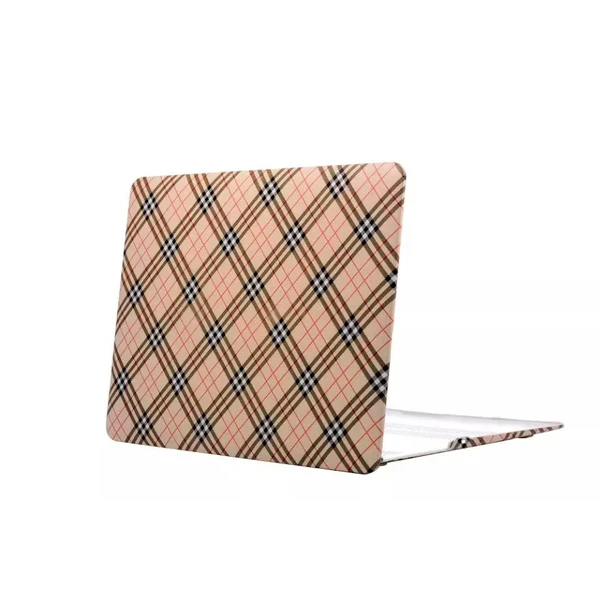 Чехол iLoungeMax Burberry Pattern для MacBook Pro 15" Retina