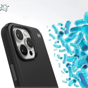 Черный чехол Speck Presidio2 Pro ClickLock MagSafe для iPhone 16 Pro Max - Фото 4