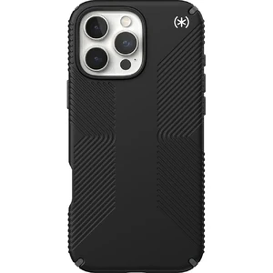 Чорний чохол Speck Presidio2 Grip для iPhone 16 Pro Max - Фото 7