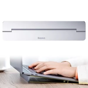Алюмінієва підставка Baseus Papery Notebook Holder для MacBook - Фото 6