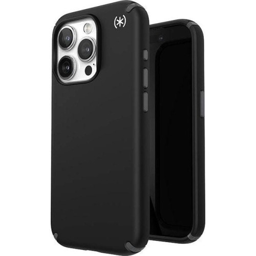 Чохол Speck Presidio2 Pro MagSafe Black для iPhone 15 Pro