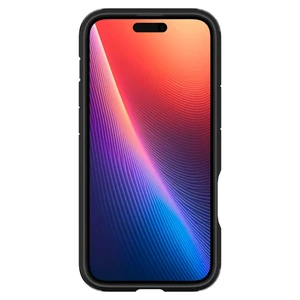 Чорний міцний чохол Spigen Tough Armor Mag для iPhone 16 MagSafe - Фото 7