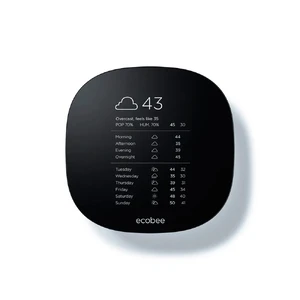 Умный термостат ecobee3 lite Smart Wi-Fi Thermostat - Фото 2