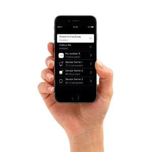 Умный термостат ecobee3 lite Smart Wi-Fi Thermostat - Фото 6