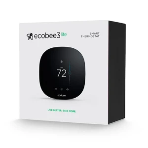 Умный термостат ecobee3 lite Smart Wi-Fi Thermostat - Фото 7
