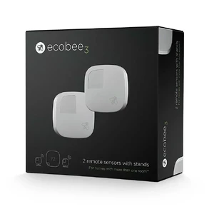Датчики температури і руху ecobee Room Sensors 2 Pack - Фото 4