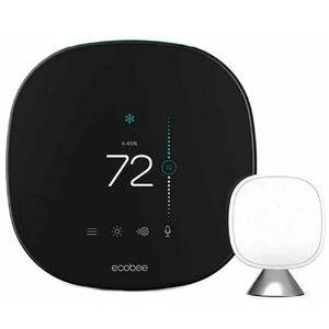 Розумний термостат ecobee SmartThermostat Voice Apple HomeKit