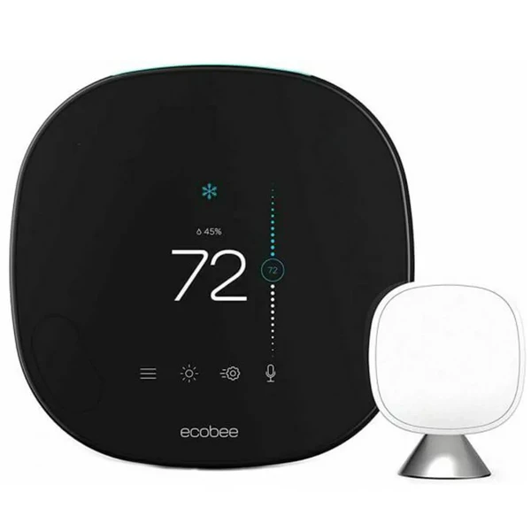 Розумний термостат ecobee SmartThermostat Voice Apple HomeKit