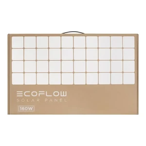 Сонячна панель EcoFlow 160W Solar Panel - Фото 6
