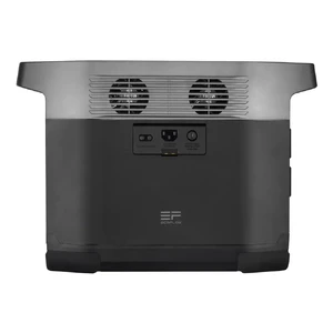 Зарядная станция EcoFlow DELTA Black 1260Wh (1800W) - Фото 4