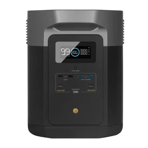Портативна електростанція EcoFlow DELTA Max Portable Power Station Black 2000W EU EFDELTA2Max-EU - Фото 1