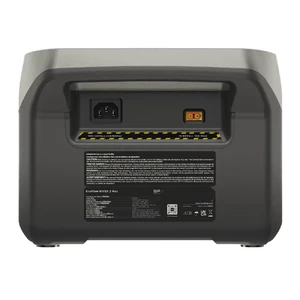 Зарядная станция EcoFlow RIVER 2 Max Portable Power Station Black 500W - Фото 3